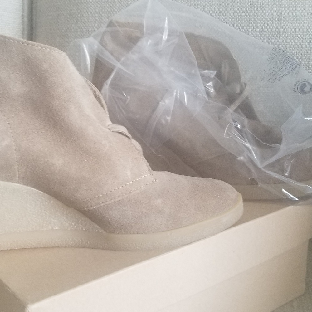 Women J Crew Macalister Wedge Ankle Boots